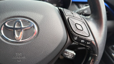 Toyota C-HR 1.8 Hybrid Dynamic 5dr CVT Hybrid Hatchback